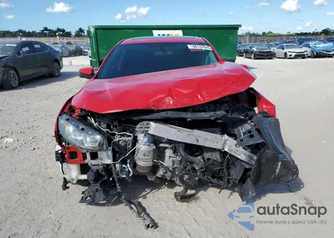 2018 Honda Civic Ex z USA, uszkodzony, nr VIN 2HGFC2F77JH572537